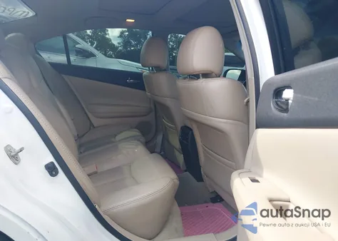 2012 Nissan Maxima 3.5 Sv z USA, uszkodzony, nr VIN 1N4AA5AP9CC854486